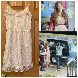 H&M Lace Sundress from Teen Wolf